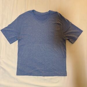 Lululemon Metal Vent Tech Short Sleeve